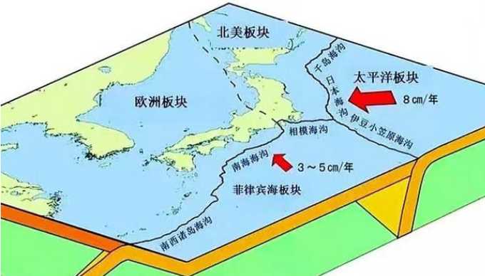 日本千叶县6天发生28次有感地震