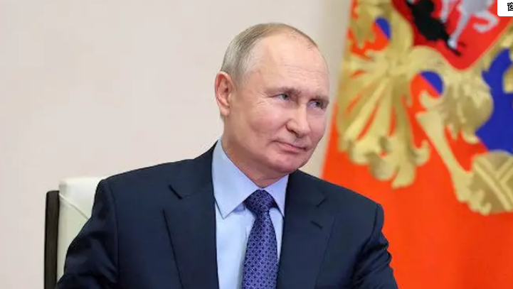 官宣!普京赢得俄罗斯总统选举
