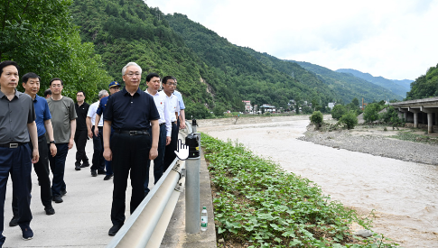 张国清:尽快查明桥梁垮塌原因和责任