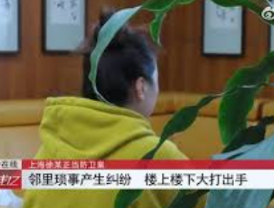 <strong>女子砍伤踹门打人男子被认定正当防卫</strong>