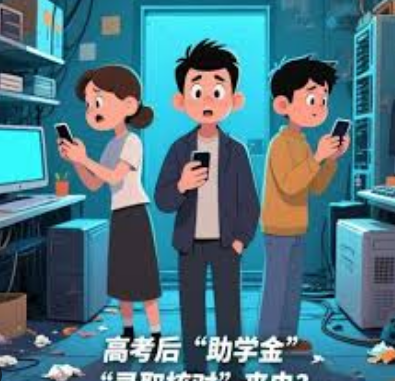 <strong>高考志愿填报启动 网警继续护航</strong>