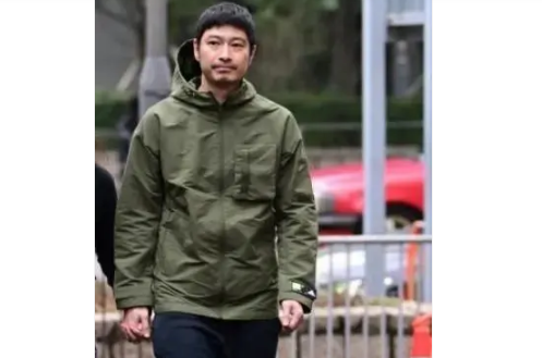 乱港艺人王宗尧被判入狱74个月