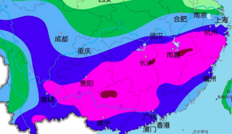 <strong>南方未来10天捅了“雨窝”</strong>