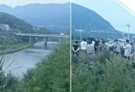 重庆一父亲带儿女钓鱼3人落水身亡