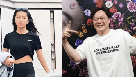 华纳回应陈奕迅女儿签约
