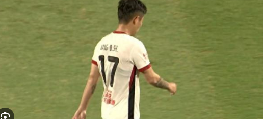 成都蓉城3-0广西平果晋级
