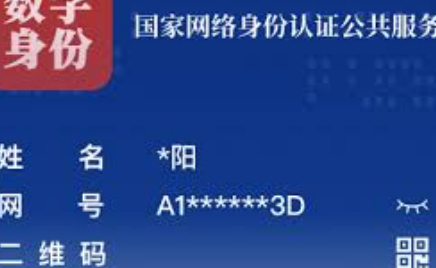 国家网络身份认证筑牢数字安全屏障
