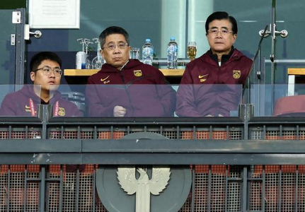<strong>中国足协主席宋凯将全程陪伴国足</strong>