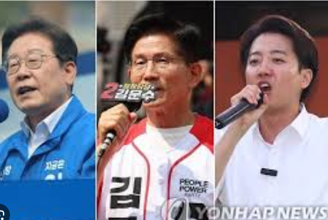 <strong>韩国新总统面临多重考验</strong>