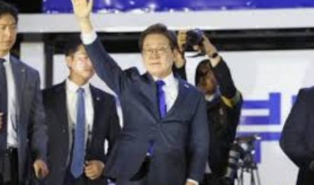 <strong>李在明为什么能赢</strong>