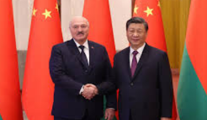 <strong>白俄罗斯总统卢卡申科访华意欲何为</strong>