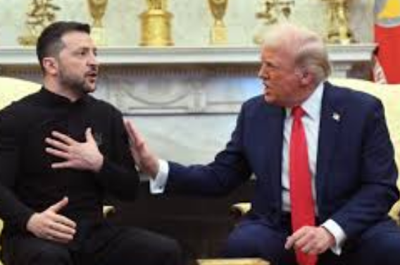 <strong>特朗普:俄乌和平协议非常接近达成</strong>