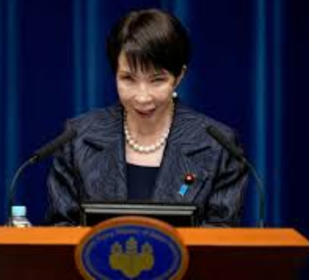 <strong>新华社再评高市早苗</strong>