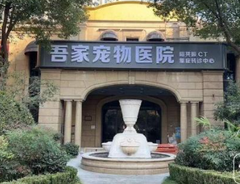 <strong>杭州一小区业主抵制宠物医院</strong>