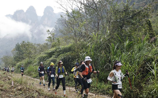 <strong>“跑马”的人都开始“跑山”了</strong>