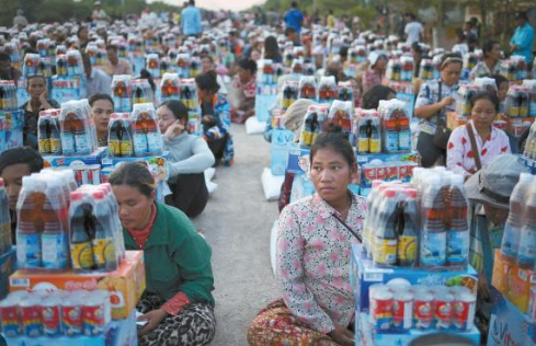 <strong>泰柬密集表态 说法大相径庭</strong>