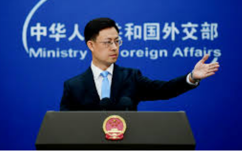 外交部回应美110亿对台军售