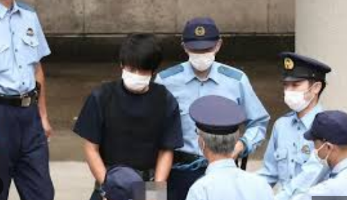 日本检方建议判处安倍遇刺案被告无期