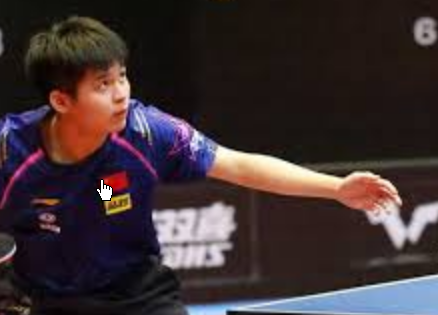 <strong>林诗栋爆冷不敌张禹珍 国乒丢冠</strong>
