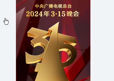 <strong>315晚会</strong>