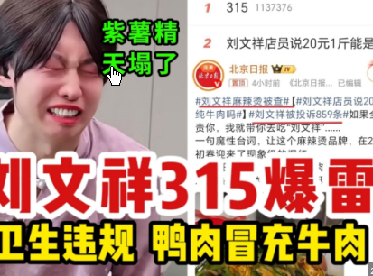 <strong>“过了315再说 咱这行业经不起查”</strong>