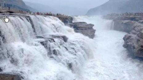 <strong>游客在壶口瀑布外拍视频被投诉侵权</strong>