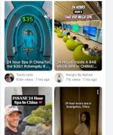 <strong>外国人涌入中国洗浴中心</strong>