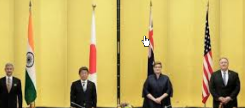 <strong>中方回应美日印澳涉华言论</strong>