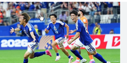 <strong>日本队主帅:没有赢球 我很失望</strong>