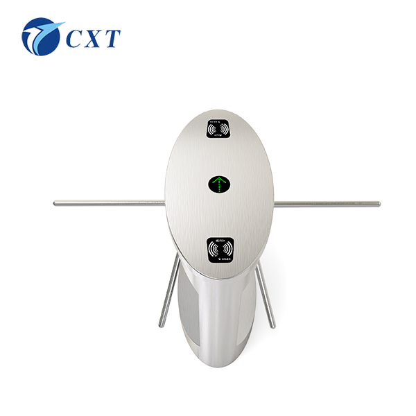 三辊闸CXT-SW1252
型号：CXT-SW1252

规格：1100*515*980mm

杆长：510mm

工艺：以折弯、切割、焊接、抛光、打磨等工艺生产

材料：国标304号不锈钢(可订制201不锈钢、铁烤漆

双机芯无刷三辊闸是创新通在原有的奔腾系列双机芯三辊闸的基础上发展而来的。该产品采用全新工业级电路和ARM控制系统以及独特的机械设计，加上无刷电机特有的传动技术和精准无误的限位技术，使得该产品无论是在性能、柔和度、环保、寿命、及性价比等方面都得到革命性的提升。

双机芯无刷三辊闸基本功能


1252-2.jpg



 
1.具有故障自检和报警提示功能，方便用户维护及使用。
2.可外接任何控制设备输出的控制信号或按钮或遥控，实现单双向控制通行。
3.可任意设定单、双向自由通行。
4.自动复位功能：每转动120度即自动复位，或在规定的时间内(延时多档可调)未通行时，系统将自动取消此次通行的权限。
5.灯光指示：高亮度通行灯状态指示，指引通行。
6.防尾随功能：每过一人转动120度，如有人尾随闸机自动锁死并报警。
7.消防输入：可与消防报警信号连接，实现不断电落杆常开。
8.记忆功能：精准的信号记忆，连续多次接收合法信号时，检测最后一人通过后自动复位，大大提高了通行速度。(此功能可拨码选择)
9.报警提示功能：非法通行或冲闸时，自动发出报警提示。
10.防反转功能：通行过程中发生反转，闸杆即自动锁死且发出报警，待反转外力消失后则自动恢复通行。
11.防缓冲功能：非法通行或冲闸时，闸杆自动旋转相应角度后抱死，实现人性化防伤害。当外力消失后则自动复位。
12.无人职守：断电自动落杆，通电自动上杆。
13.动感提示：接受合法通行信号时，闸杆自动旋转约5度，轻触即柔和旋转至下一复位点后停止。
　　
双机芯无刷三辊闸可扩展功能：
1、 通过管理电脑实现远程控制与管理(需要指令对接)。
2、 计数功能，实现在场人数统计。
3、 个性化语音提示功能，让通道更加接近生活。


 双机芯无刷三辊闸技术参数
 
◇ 外壳材料： SUS304不锈钢
◇ 外壳加工工艺：采用激光、折弯、切割、焊接、抛光、打磨等工艺生产。
◇ 规格尺寸：视各款式定。 
◇ 重量：视各款式定60KG。
◇ 闸杆长/粗：510(mm)/￠38不锈钢管。
◇ 闸杆工作驱动力：3Kg。
◇ 电机：24V /30W无刷。
◇ 定位精确度：1/500码。
◇ 适应温度：-40℃ ～ 80℃。（需加温控系统）
◇ 适应湿度：5％—— 90％
◇ 开闸时间：0.2秒。
◇ 延时复位时间：≥3S可调。
◇ 通行速度：≥30人/分钟。
◇ 工作环境：室内、室外。

三辊闸功能对照表：

序号	名称	通用三辊闸	灵动三辊闸	双机芯无刷三辊闸
1	转动方式	手推	电动助力	电动助力
2	定位原理	光偶定点	1/360解码	电机自带定位
3	锁定方式	定位臂	吸盘	即时反推力、不锁定
4	传动方式	电磁阀	有刷电机	无刷电机
5	控制技术	单片机	单片机	ARM
6	上杆方式	手动	自动	自动
7	缓冲	无	有	有
8	防逆转	无	有	有
9	噪音	大	小	无
10	机械磨损	大	无	无
11	非法报警	无	有	有
12	通行提示	无	有	有
13	使用寿命	1-3年	5-10年	6年以上
14	通行速度	25-30人/分钟	30-60人/分钟	30-60人/分钟
15	断电落杆	有	有	有
16	记忆	无	有	有
17	消防输入	有	有	有
18	反馈信号输出	无	有	有
         
创新通本着“诚信、创新、品牌”的经营理念，凭着对智能化通道闸系统十多年来地探索和积淀，以新的设计理念，打破传统格局，相续推出通道精品奔腾系列(无刷摆闸、无刷三辊闸、无刷翼闸、高档平移闸)新型高科技通道产品。创新通案例遍布全国：银行、外企、大型国企、行政单位、石化油田、客运站、移动通信、监狱、智能小区、商城超市、大厦/写字楼、休闲/运动/疗养/旅游景区。





上一篇：三辊闸CXT-SW125下一篇：暂无