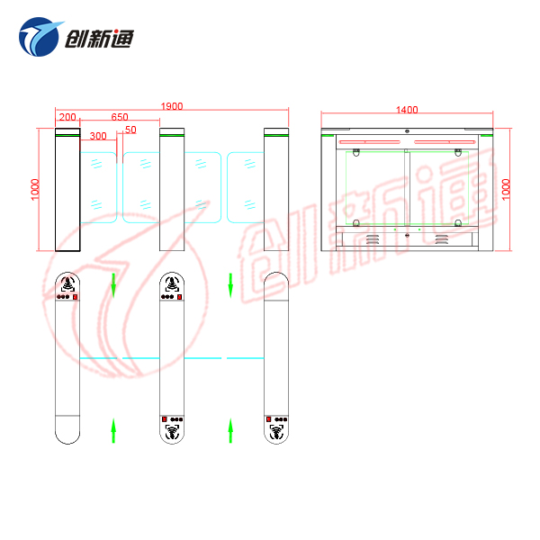 速通闸CXT-BT200速通闸CXT-BT200速通闸CXT-BT200速通闸CXT-BT200
速通闸CXT-BT200