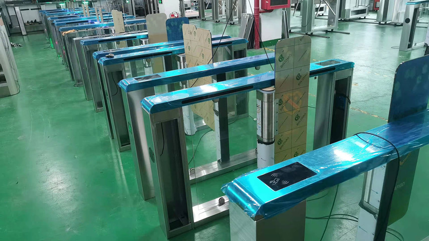 Speed Turnstile Gate movement (mechanism)