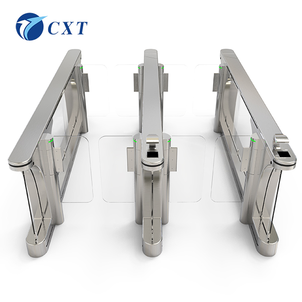  Airport Double Locking Servo Speed Gate CXT-AST3