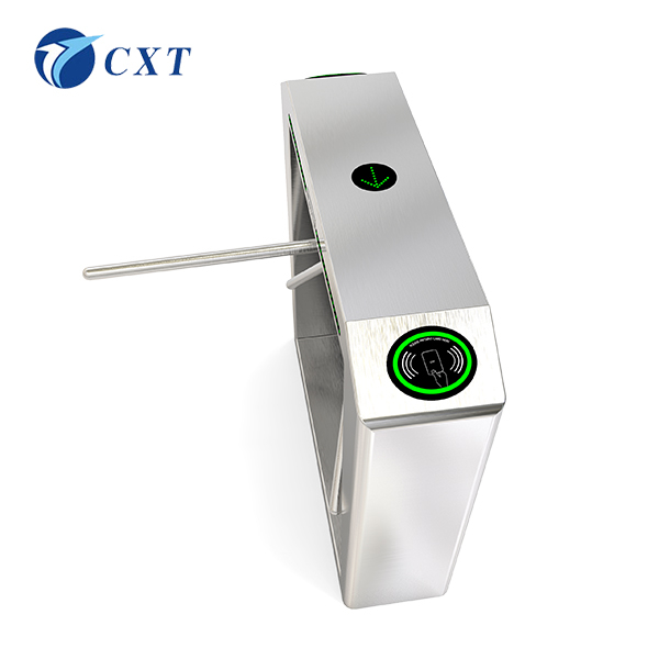 Butterfly Shape Tripod Turnstile CXT-SW126